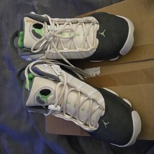 Jordan 6 Ring Altitude Green